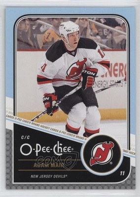 2011-12 O-Pee-Chee Adam Mair #112 t3w