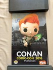 SAN DIEGO COMIC CON EXCLUSIVE CONAN O'BRIEN MERCHANDISE — photo 2
