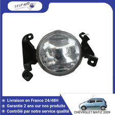 Antibrouillard Chevrolet MATIZ