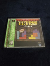 Tetris Plus PS1 CIB