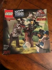 Lego 1371 - Spinosaurus Attack Studio - Jurassic World - Sealed!