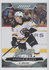 2019-20 Upper Deck MVP Charlie McAvoy #18 uk2