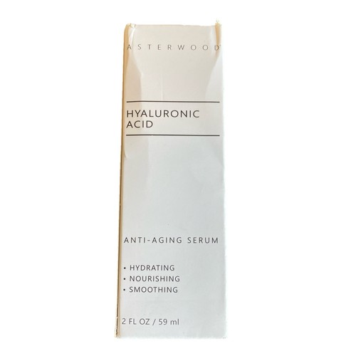 Asterwood acido ialuronico anti-età 2 oz