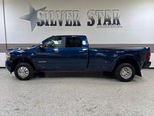 2022 Ram Laramie DRW 4WD HO-Cummins/ Aisin 