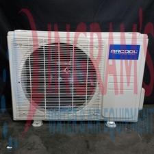 Scratch Dent- Grade A - 9k BTU 20.8 SEER2 MrCool Advantage Ductless Heat Pu...