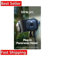 Arc – Plug-in Panoramic Vision [Plus Subscription required], 180° dual-camera...