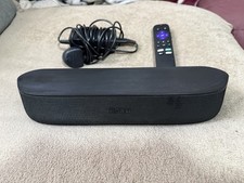 Roku Streambar 4K HDR Media Streamer & Compact Soundbar (Model 9102X)