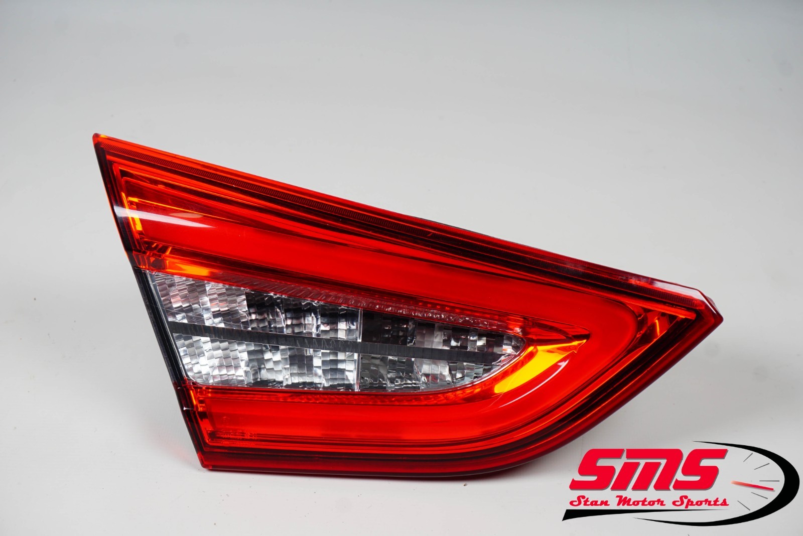 14-20 Maserati Quattroporte M156 Left Inner Taillight Lamp LED Driver Side