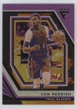 2022-23 Panini Flux Solar Eclipse Prizm 20/49 Cam Reddish #182 1ax