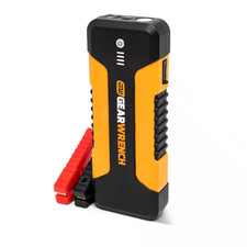 2500A 12-Volt Lithium Battery Jump Starter and Powerbank