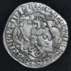 Italy, Pavia, Galeazzo II Visconti, 1349-1378, AR Grosso "Pegione", MIR 845