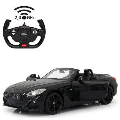 JAMARA BMW Z4 Roadster 1:14 schwarz 2,4GHz Tür manuell RC Auto