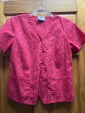 Women's Scrub Top XS