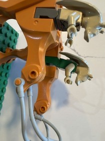 LEGO Star Wars: Gungan Patrol (7115) Figures Only