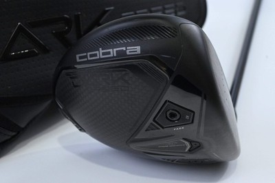 Cobra Darkspeed LS Driver / 9 Grad / Regular Flex UST Lin-Q M40X blau 6 Schaft