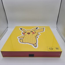Target Pok mon Pikachu Life-Size Jigsaw Puzzle 151 Pieces Sealed