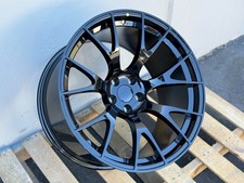 Sr5 20x11 -2.5 5x115 Gloss Black Rim Fits Charger Challenger Widebody Hellcat