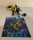 Lego Aquazone: Crystal Explorer Sub 6175 - 100% Complete W/ Manual - !!L@@K!!