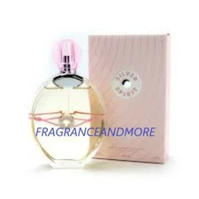 JOHAN B SILVER SPIRIT PERFUME FOR WOMEN 3.4 OZ / 100 ML EAU DE PARFUM SPRAY NIB