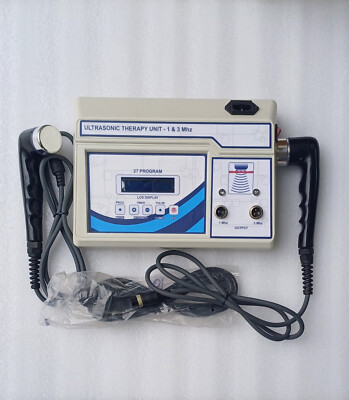 Home Use 1mhez&3mhez Ultra Machine Sound Masager Best For You