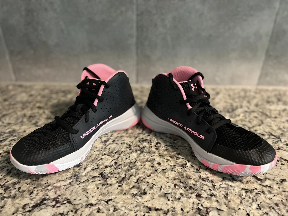 Under Armour 2019 Basketball Shoe 4.5Y eBay