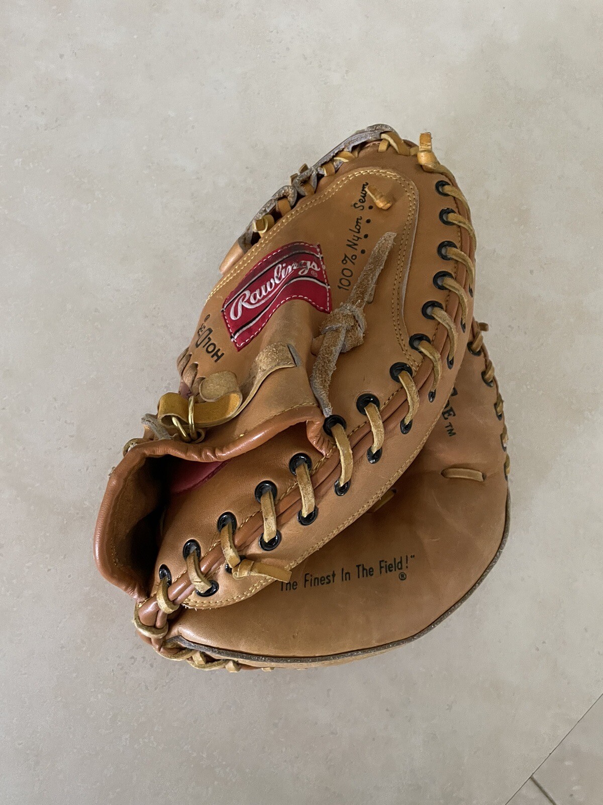 Rawlings RCM7 36” Lance Parish Baseball Softball Catchers Mitt Right