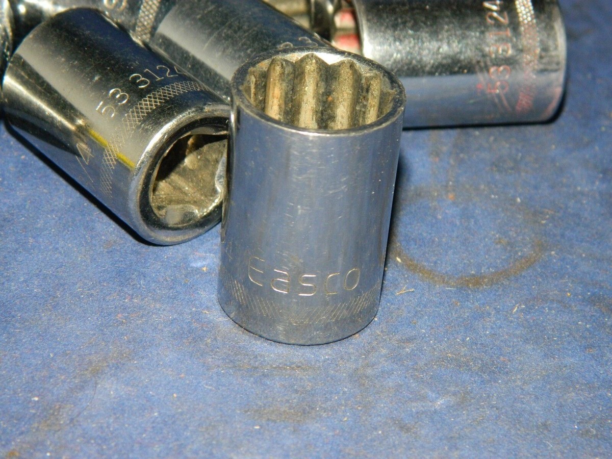 EASCO 53 3124 3/4