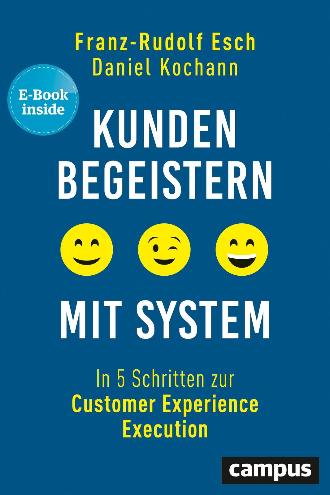 Thumbnail - Kunden Begeistern Mit System | Buch | 9783593509952