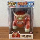 New Funko POP! Animation: Naruto Son Goku Vinyl Figure Limited Edition Exclusive
