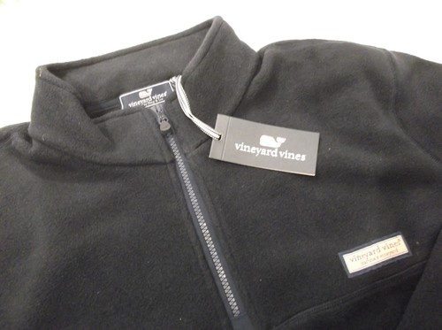 PULLOVER VITI VINO 1/4 ZIP TECH PILE- XL - 1O0311-410 - $115 - MARINO - Foto 9 di 10