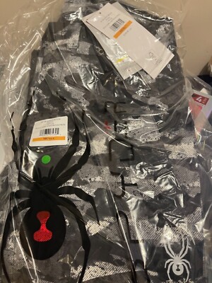 Spyder Men's Transporter Insulated Ski Snowboard Pants Size S