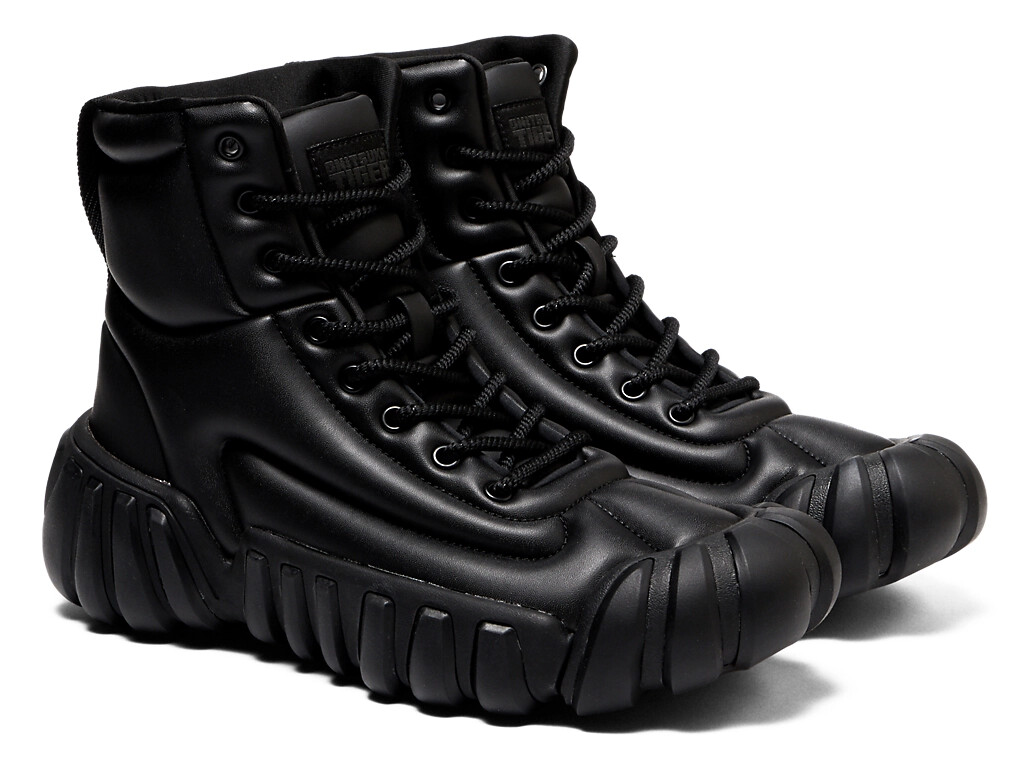 ONITSUKA TIGER ブーツ 29cm 黒 ハイカット 楽天市場】Onitsuka Tiger オニツカタイガー スニーカー RINKAN BOOT