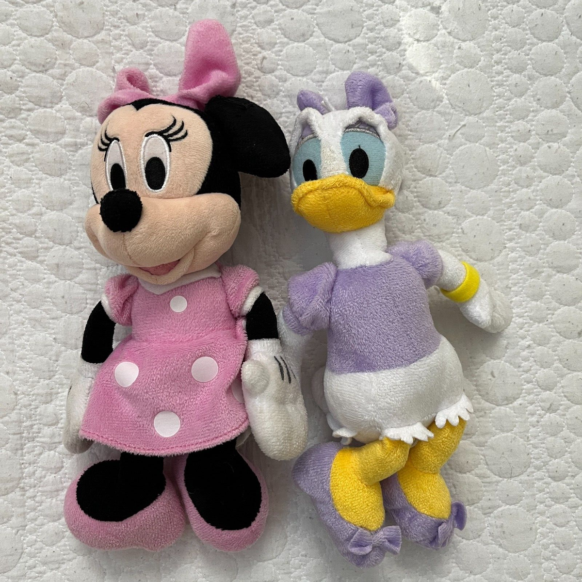 Minnie Mouse Daisy Duck Plush, Just Play, 11