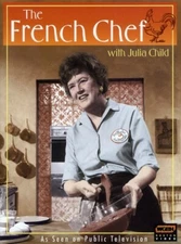 Julia Child - The French Chef Julia Child dvd Used - Like New