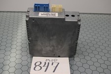 06 07 08 BMW 750Li Entertainment Video Control Module #847-MOD 