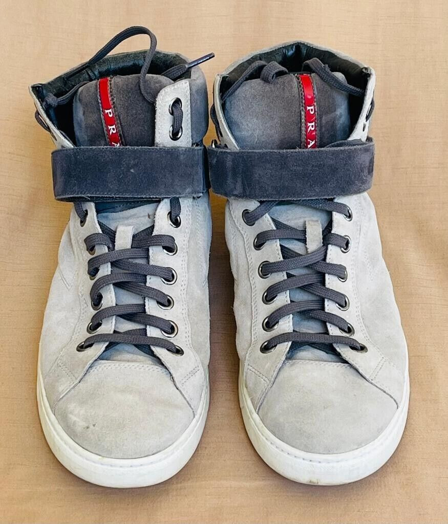 靴 PRADA Prada Men's 