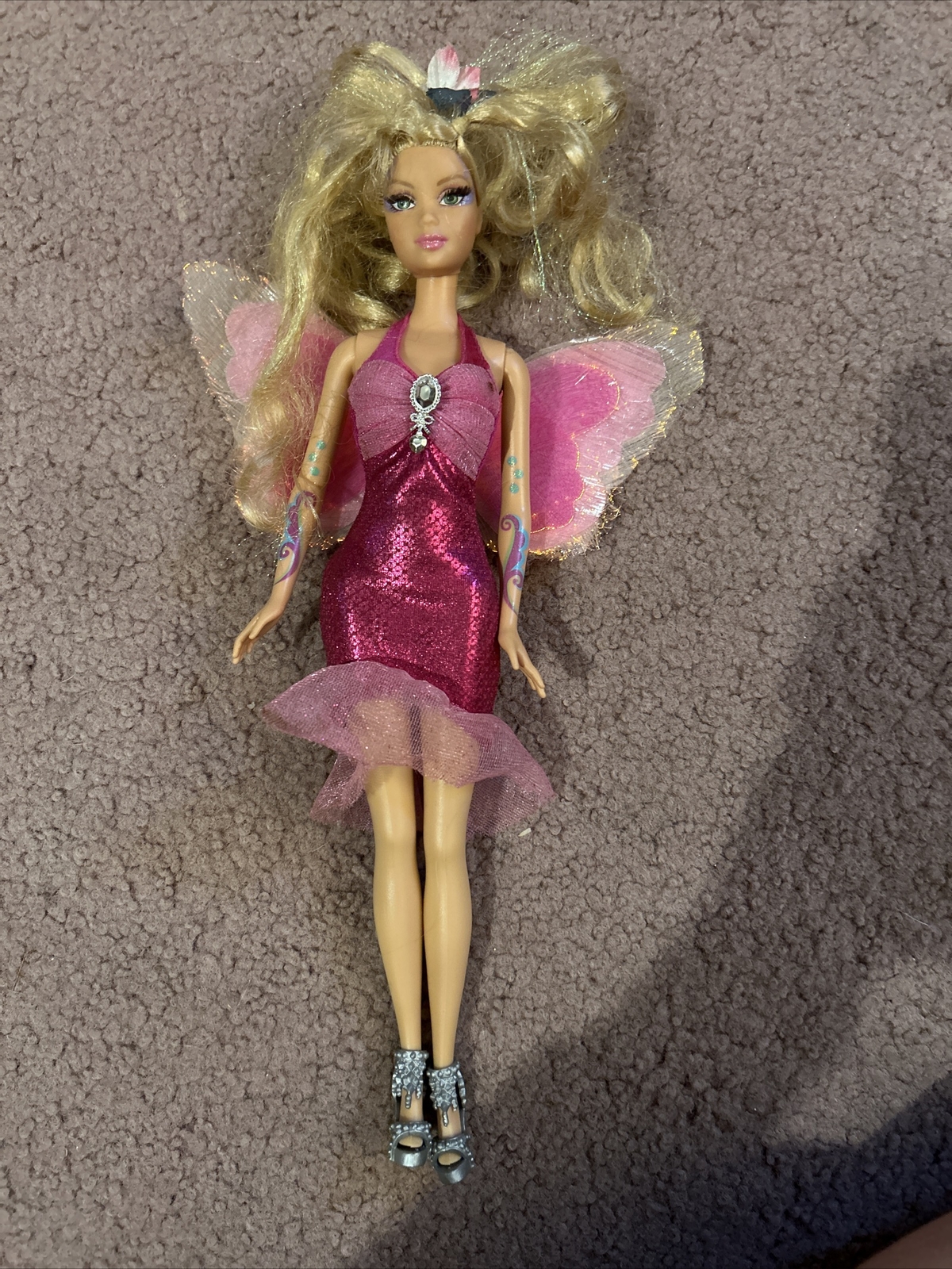 Fairy Barbie Doll 