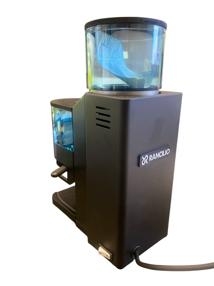 MACINA CAFFÈ PROFESSIONALE  RANCILIO ROCKY - Imagen 2 de 3