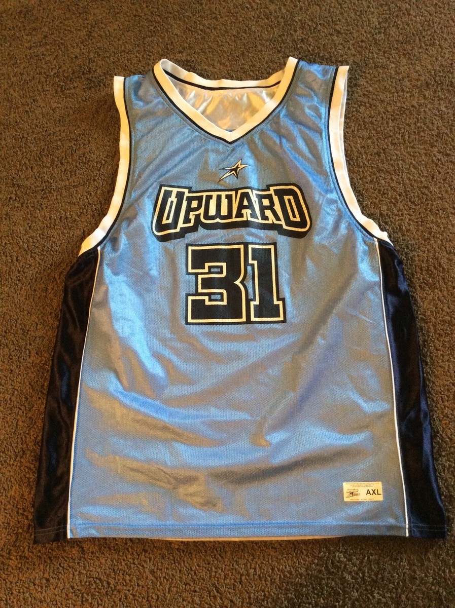 2022 Upward Basketball Colors