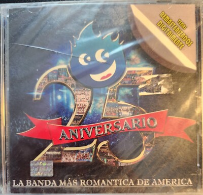 BANDA PEQUENOS MUSICAL - 25 ANIVERSARIO (2 CD SET)