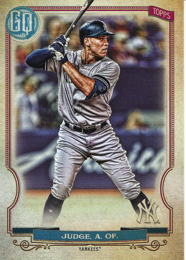 2020 Topps Gypsy Queen Baseball Base Set (YOU PICK) - Picture 33 of 142