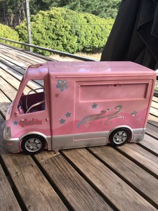 barbie camper van big w
