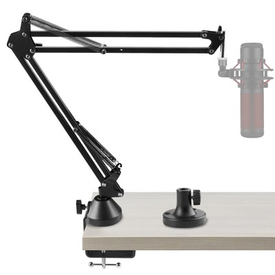 for Creators Mikrofonarm kompatibel mit HyperX QuadCast QuadCast S So...