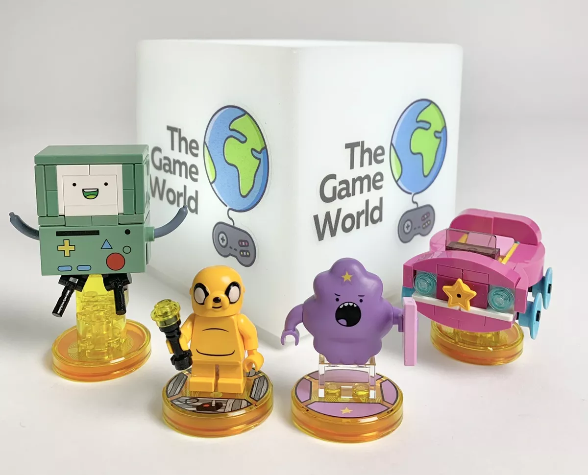 LEGO Dimensions Adventure Time Team Pack