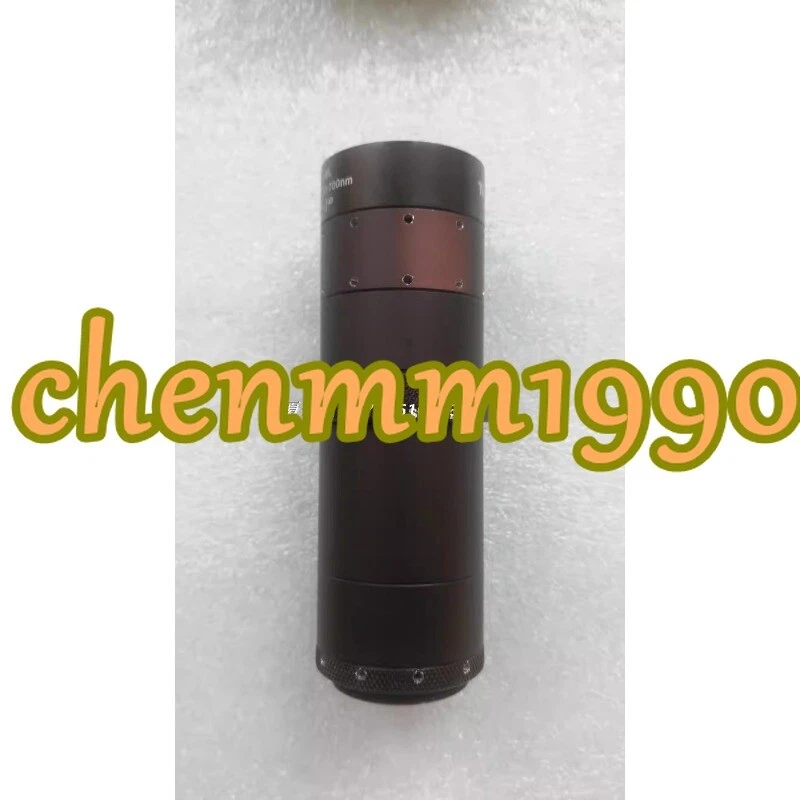 1PC used THORLABS AC254-075-A-ML BBAR COATING 400-700MM F=75.0mm #YY - Image 3 of 4