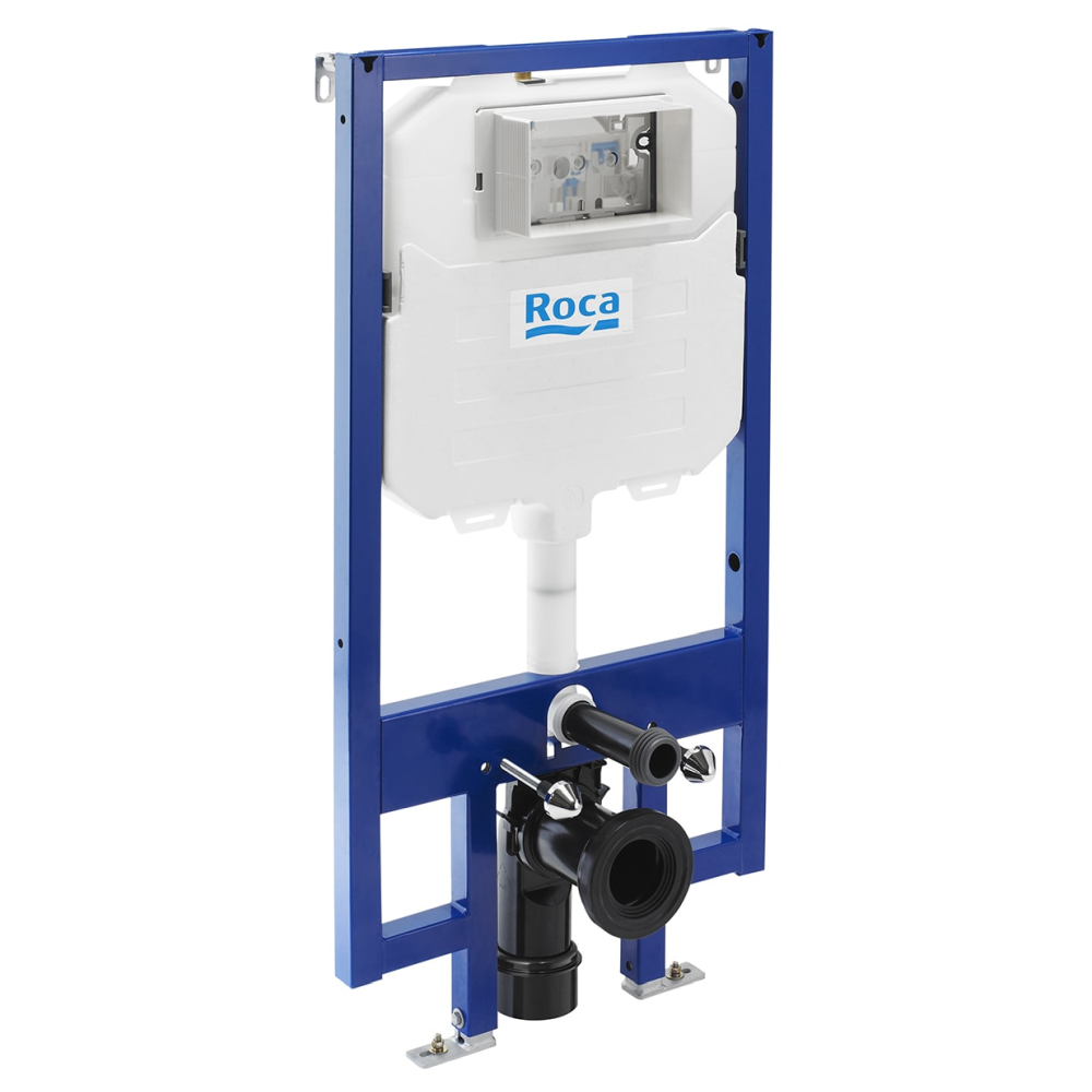 Roca Duplo WC Compact Wall Frame for Wall Hung Toilets A8900800A0 NEW