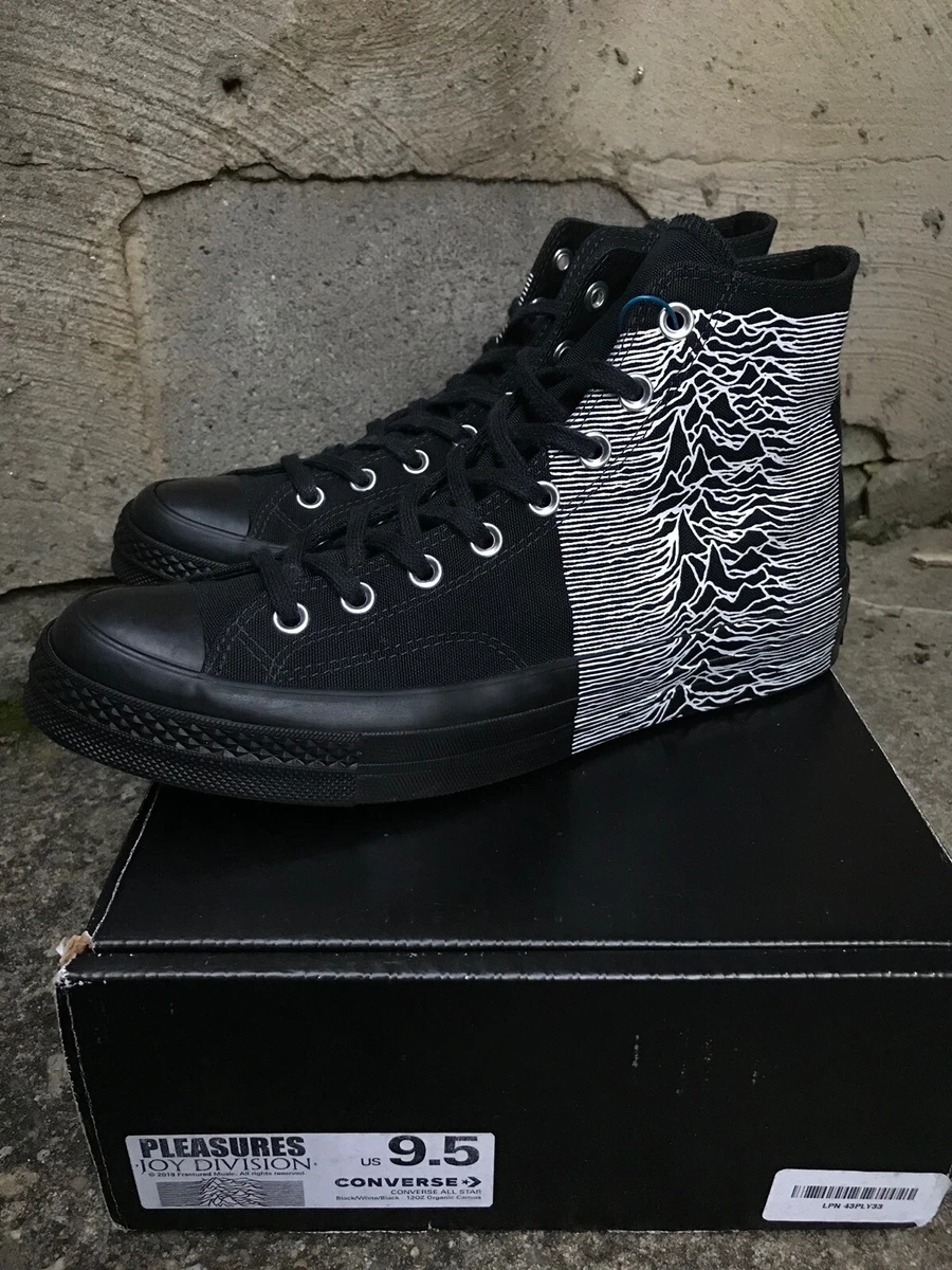 Converse 7s deals black egret original