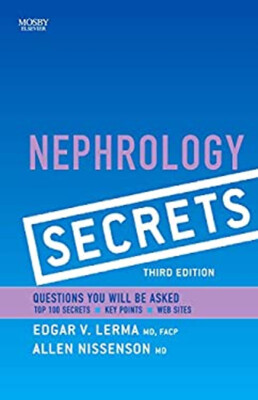 Nephrology Secrets Taschenbuch Edgar V Nissenson,Allen R. Lerma