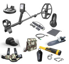 Nokta Legend Pro Pack Metal Detector- Full Carbon- PN: 11000840 PROMOTION