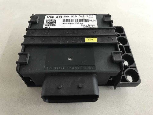 VW Golf 6 Cabrio 2012 Steuergerät Start Stop Spannungsstabilisator 3AA919041A